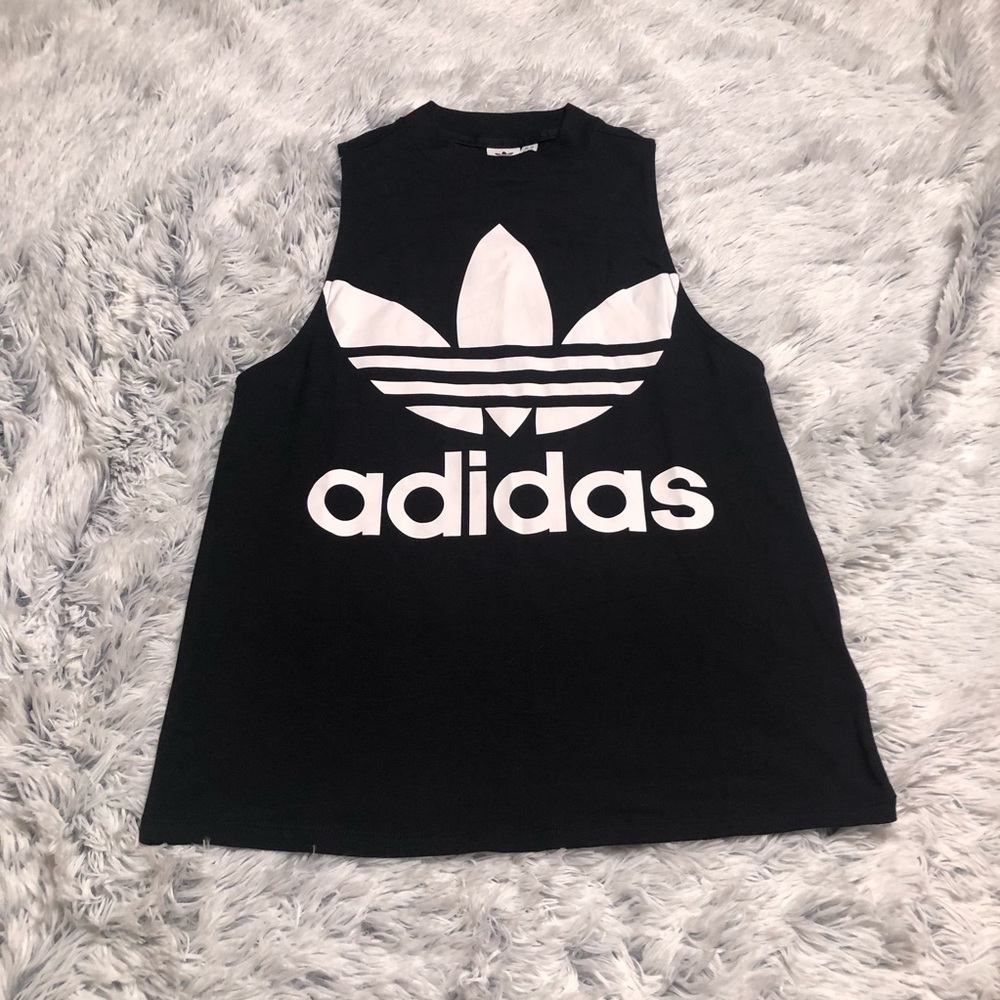 Adidas muscle Tank- top